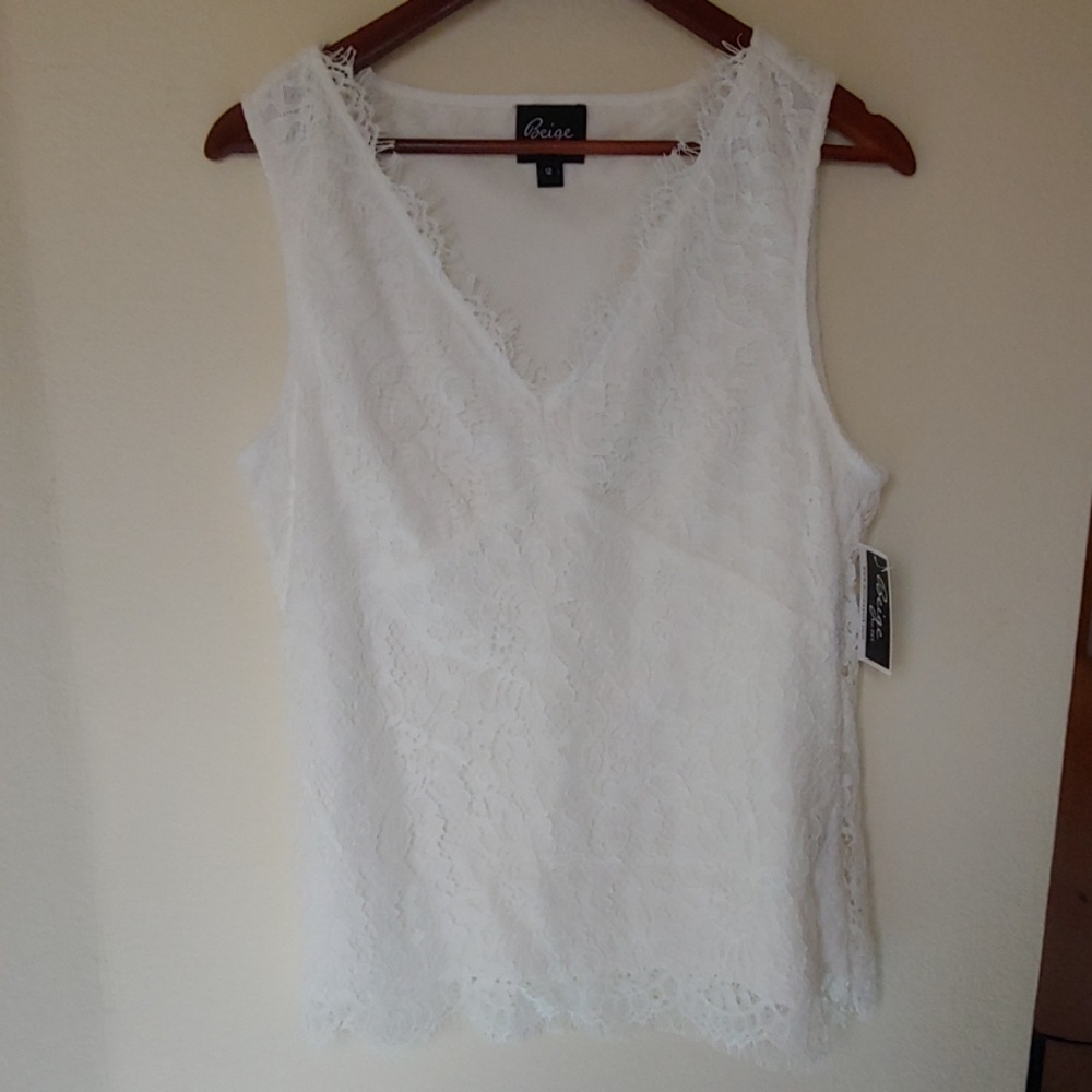 Lace blouse